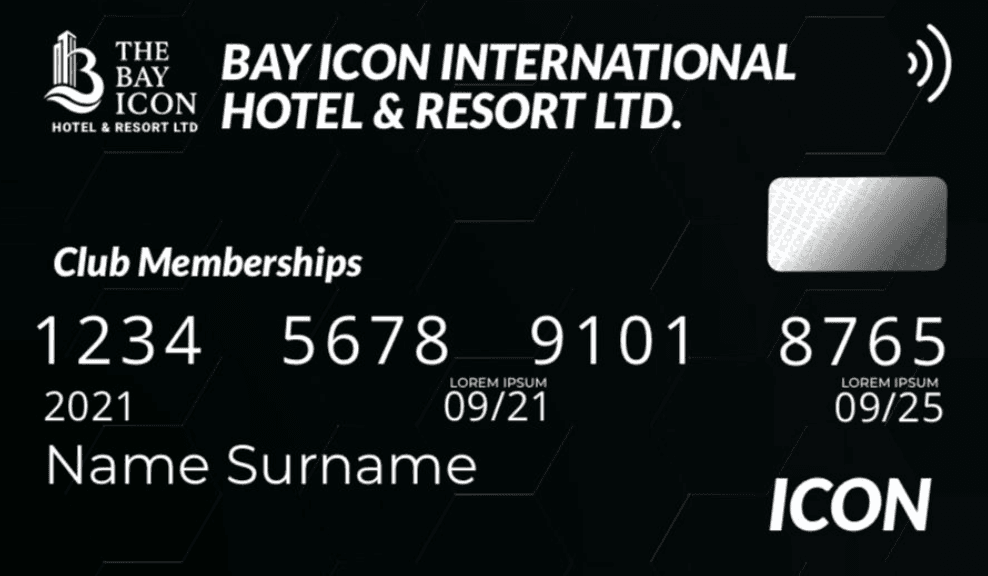 Icon Membership Card