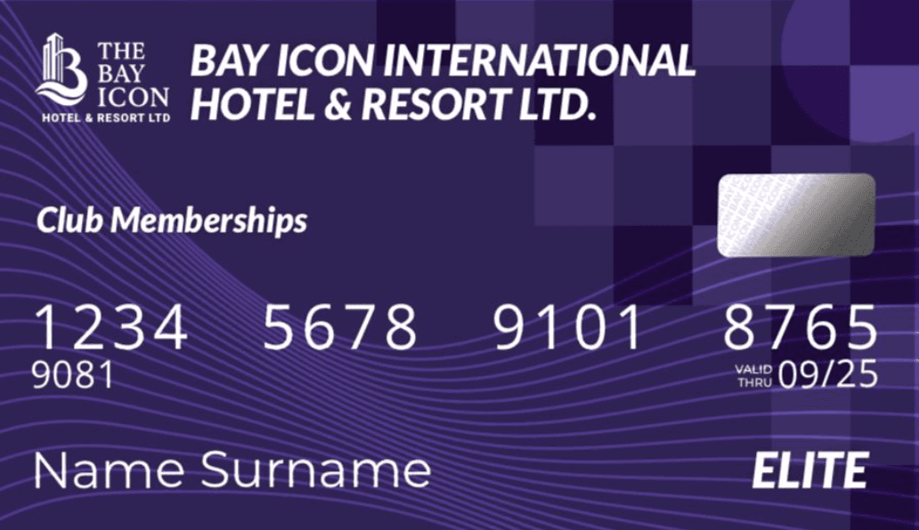 Elite Membership Card
