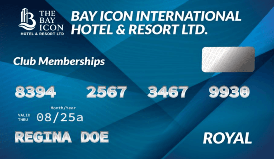 Royal Membership Card