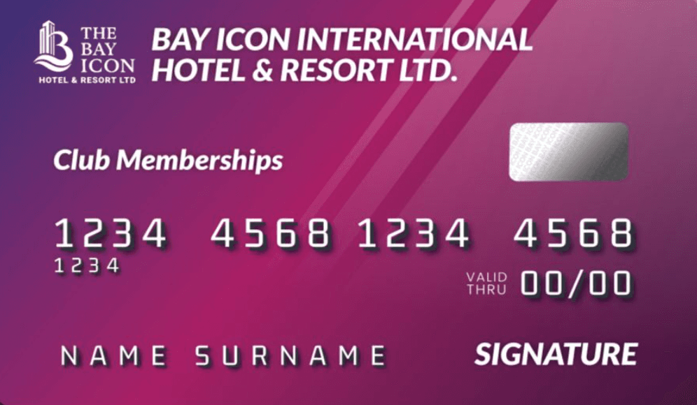 Signature Membership Card