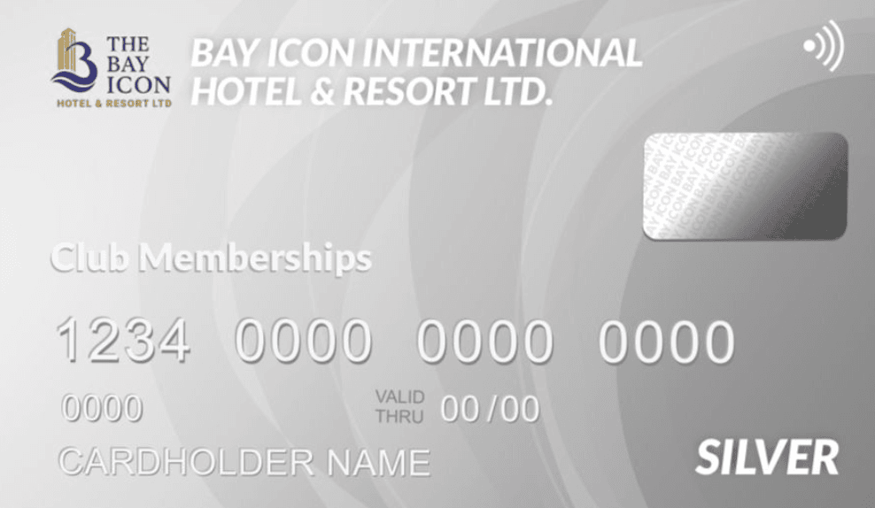 Silver Membership Card