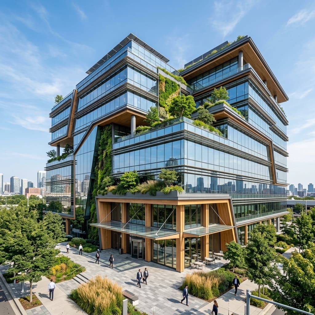 Milon Holdings office